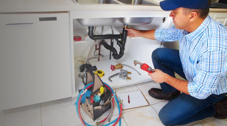 Professional Leak Detection in Bennington, OK